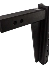 BulletProof Hitches BulletProof 2.5" Heavy Duty 12" Drop/Rise Hitch, 22,000 lb Capacity                                     - HD2512 - Image 2