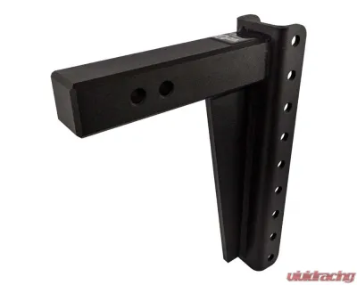 BulletProof Hitches BulletProof 2.5" Heavy Duty 12" Drop/Rise Hitch, 22,000 lb Capacity - HD2512