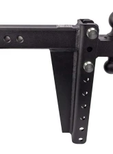 BulletProof Hitches BulletProof 2.5" Heavy Duty 12" Drop/Rise Hitch, 22,000 lb Capacity                                     - HD2512 - Image 5