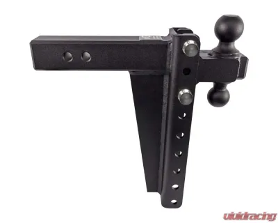 BulletProof Hitches BulletProof 2.5" Heavy Duty 12" Drop/Rise Hitch, 22,000 lb Capacity - HD2512