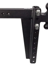BulletProof Hitches BulletProof 2.5" Heavy Duty 14" Drop/Rise Hitch, 22,000 lb Capacity                                     - HD2514 - Image 3