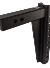 BulletProof Hitches BulletProof 2.5" Heavy Duty 14" Drop/Rise Hitch, 22,000 lb Capacity                                     - HD2514 - Image 5