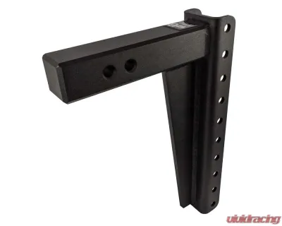 BulletProof Hitches BulletProof 2.5" Heavy Duty 14" Drop/Rise Hitch, 22,000 lb Capacity - HD2514