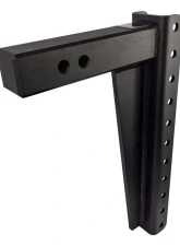 BulletProof Hitches BulletProof 2.5" Heavy Duty 16" Drop/Rise Hitch, 22,000 lb Capacity                                     - HD2516 - Image 3