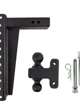 BulletProof Hitches BulletProof 2.5" Heavy Duty 16" Drop/Rise Hitch, 22,000 lb Capacity                                     - HD2516 - Image 5