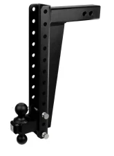 BulletProof Hitches BulletProof 2.5" Heavy Duty 18" Drop/Rise Hitch, 22K Capacity                                     - HD2518 - Image 2