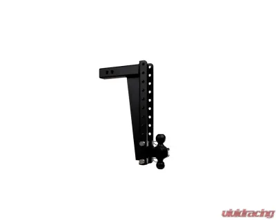 BulletProof Hitches BulletProof 2.5" Heavy Duty 18" Drop/Rise Hitch, 22K Capacity - HD2518