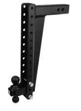BulletProof Hitches BulletProof 2.5" Heavy Duty 20" Drop/Rise Hitch, 22,000 lb Capacity                                     - HD2520 - Image 2