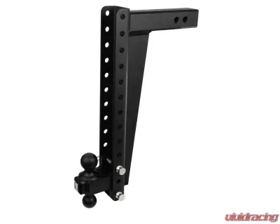 BulletProof Hitches BulletProof 2.5" Heavy Duty 20" Drop/Rise Hitch, 22,000 lb Capacity - HD2520