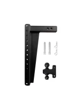 BulletProof Hitches BulletProof 2.5" Heavy Duty 20" Drop/Rise Hitch, 22,000 lb Capacity                                     - HD2520 - Image 3