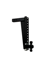 BulletProof Hitches BulletProof 2.5" Heavy Duty 20" Drop/Rise Hitch, 22,000 lb Capacity                                     - HD2520 - Image 4