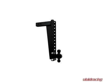 BulletProof Hitches BulletProof 2.5" Heavy Duty 20" Drop/Rise Hitch, 22,000 lb Capacity - HD2520