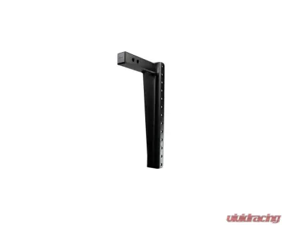BulletProof Hitches BulletProof 2.5" Heavy Duty 20" Drop/Rise Hitch, 22,000 lb Capacity - HD2520