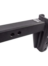 BulletProof Hitches BulletProof 2.5" Heavy Duty 4" Drop/Rise Hitch 22K Capacity                                     - HD254 - Image 5