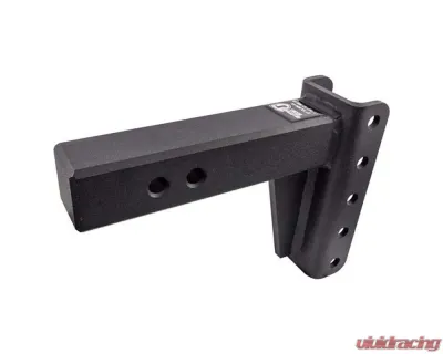 BulletProof Hitches BulletProof 2.5" Heavy Duty 4" Drop/Rise Hitch 22K Capacity - HD254