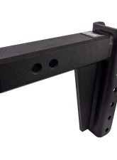 BulletProof Hitches BulletProof 2.5" Heavy Duty 8" Drop/Rise Hitch, 22,000 lb Capacity                                     - HD258 - Image 5