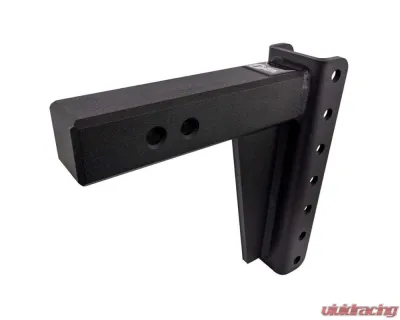 BulletProof Hitches BulletProof 2.5" Heavy Duty 8" Drop/Rise Hitch, 22,000 lb Capacity - HD258