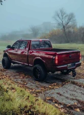 BulletProof Hitches BulletProof 2.5" Heavy Duty 8" Drop/Rise Hitch, 22,000 lb Capacity                                     - HD258 - Image 7