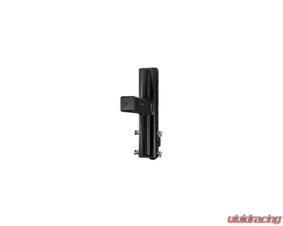 BulletProof Hitches BulletProof 2.5" Heavy Duty 4" & 6" Offset Hitch, 22K Capacity - HD25OFFSET