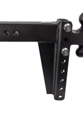 BulletProof Hitches BulletProof 3.0" Heavy Duty 10" Drop/Rise Hitch, 22,000 lb Capacity                                     - HD3010 - Image 2