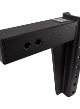 BulletProof Hitches BulletProof 3.0" Heavy Duty 10" Drop/Rise Hitch, 22,000 lb Capacity                                     - HD3010 - Image 5