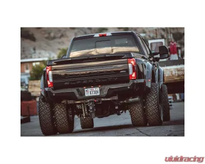 BulletProof Hitches BulletProof 3.0" Heavy Duty 10" Drop/Rise Hitch, 22,000 lb Capacity - HD3010