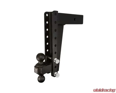 BulletProof Hitches BulletProof 3.0" Heavy Duty 12" Drop/Rise Hitch 22K Capacity - HD3012