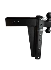 BulletProof Hitches BulletProof 3.0" Heavy Duty 12" Drop/Rise Hitch 22K Capacity                                     - HD3012 - Image 3