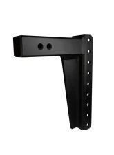BulletProof Hitches BulletProof 3.0" Heavy Duty 12" Drop/Rise Hitch 22K Capacity                                     - HD3012 - Image 5