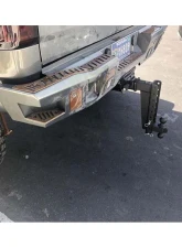 BulletProof Hitches BulletProof 3.0" Heavy Duty 12" Drop/Rise Hitch 22K Capacity                                     - HD3012 - Image 6