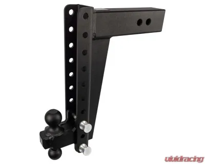 BulletProof Hitches BulletProof 3.0" Heavy Duty 14" Drop/Rise Hitch, 22K Towing Capacity - HD3014