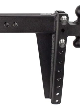BulletProof Hitches BulletProof 3.0" Heavy Duty 14" Drop/Rise Hitch, 22K Towing Capacity                                     - HD3014 - Image 3