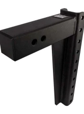 BulletProof Hitches BulletProof 3.0" Heavy Duty 14" Drop/Rise Hitch, 22K Towing Capacity                                     - HD3014 - Image 5