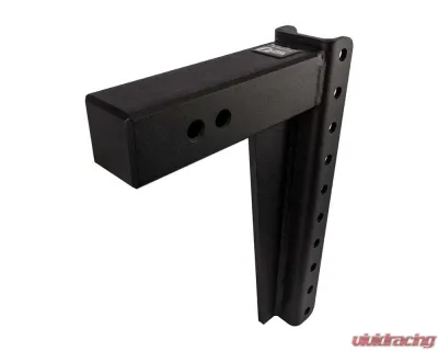 BulletProof Hitches BulletProof 3.0" Heavy Duty 14" Drop/Rise Hitch, 22K Towing Capacity - HD3014