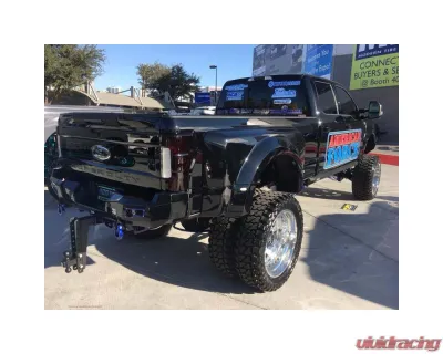 BulletProof Hitches BulletProof 3.0" Heavy Duty 14" Drop/Rise Hitch, 22K Towing Capacity - HD3014