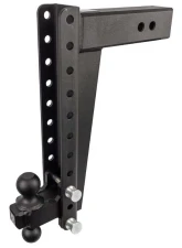 BulletProof Hitches BulletProof 3.0" Heavy Duty 16" Drop/Rise Hitch, 22K Capacity                                     - HD3016 - Image 2