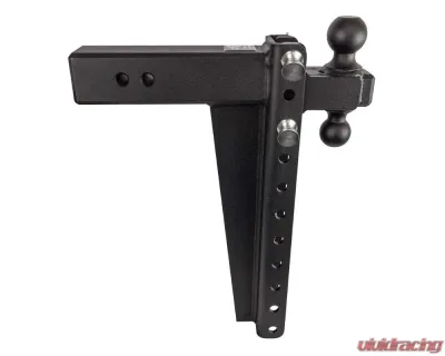 BulletProof Hitches BulletProof 3.0" Heavy Duty 16" Drop/Rise Hitch, 22K Capacity - HD3016