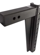 BulletProof Hitches BulletProof 3.0" Heavy Duty 16" Drop/Rise Hitch, 22K Capacity                                     - HD3016 - Image 5