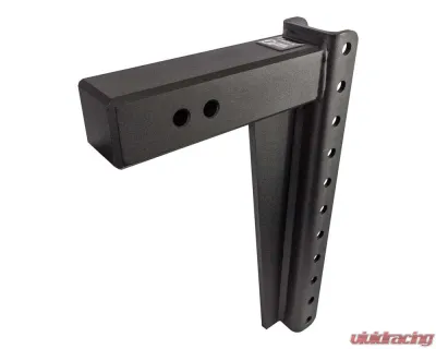 BulletProof Hitches BulletProof 3.0" Heavy Duty 16" Drop/Rise Hitch, 22K Capacity - HD3016