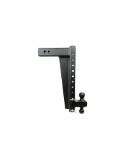 BulletProof Hitches BulletProof 3.0" Heavy Duty 18" Drop/Rise Hitch for 2017+ Ford Trucks                                     - HD3018 - Image 3