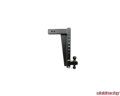 BulletProof Hitches BulletProof 3.0" Heavy Duty 18" Drop/Rise Hitch for 2017+ Ford Trucks - HD3018