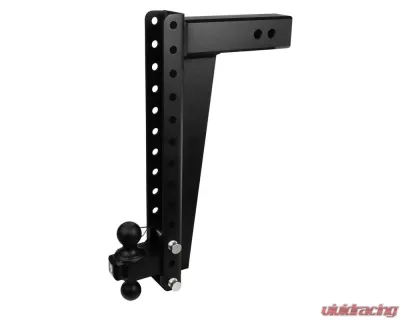 BulletProof Hitches BulletProof 3.0" Heavy Duty 20" Drop/Rise Hitch for 2017+ Ford Trucks - HD3020