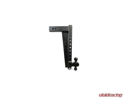 BulletProof Hitches BulletProof 3.0" Heavy Duty 20" Drop/Rise Hitch for 2017+ Ford Trucks - HD3020