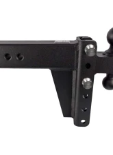 BulletProof Hitches BulletProof 3.0" Heavy Duty 6" Drop/Rise Hitch, 22,000 lb Capacity                                     - HD306 - Image 3