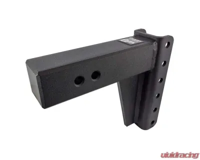 BulletProof Hitches BulletProof 3.0" Heavy Duty 6" Drop/Rise Hitch, 22,000 lb Capacity - HD306