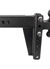 BulletProof Hitches BulletProof 3.0" Heavy Duty 8" Drop/Rise Hitch, 22,000 lb Capacity                                     - HD308 - Image 3