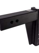 BulletProof Hitches BulletProof 3.0" Heavy Duty 8" Drop/Rise Hitch, 22,000 lb Capacity                                     - HD308 - Image 5