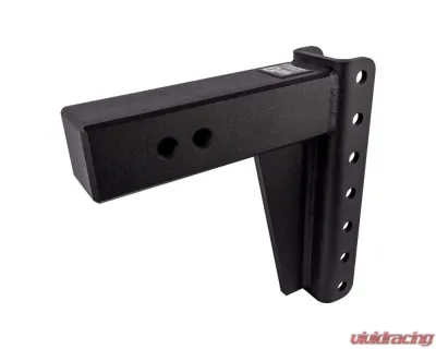 BulletProof Hitches BulletProof 3.0" Heavy Duty 8" Drop/Rise Hitch, 22,000 lb Capacity - HD308