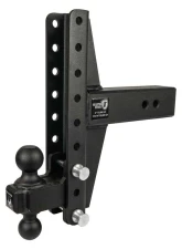 BulletProof Hitches BulletProof 3.0" Heavy Duty 4" & 6" Offset Hitch, 22K Towing Capacity                                     - HD30OFFSET - Image 2