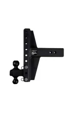 BulletProof Hitches BulletProof 3.0" Heavy Duty 4" & 6" Offset Hitch, 22K Towing Capacity                                     - HD30OFFSET - Image 3